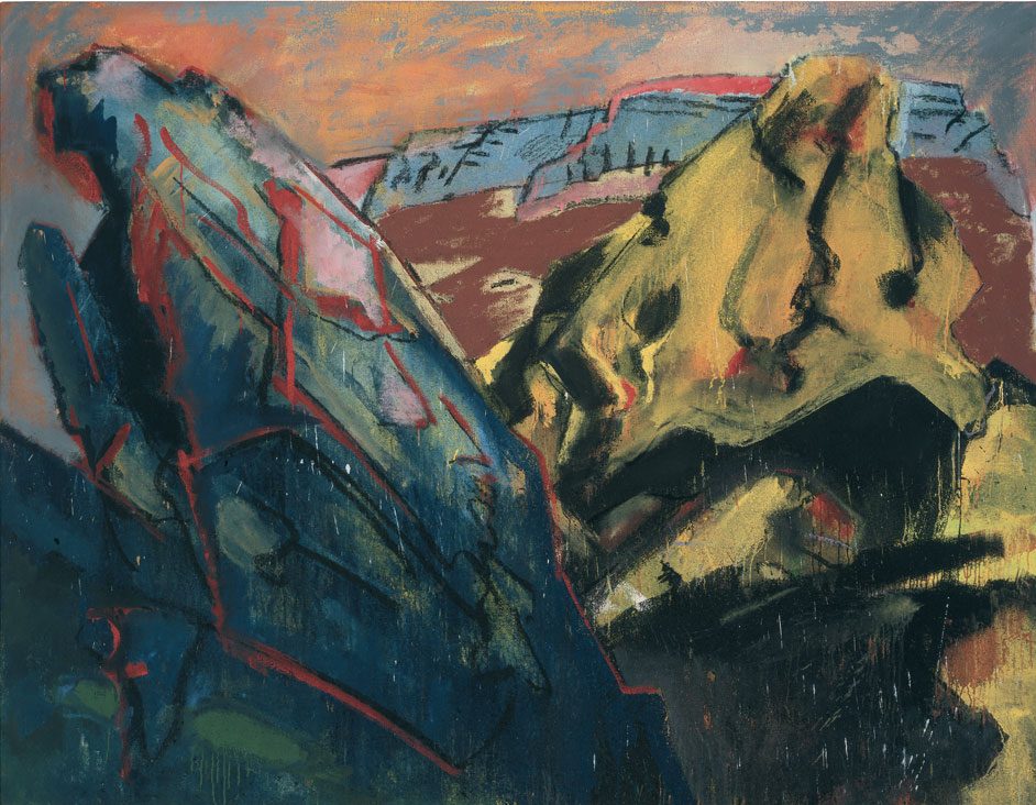 Blocklava – Tagtraum, 1980
